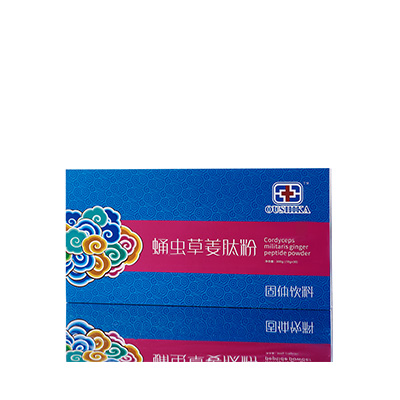 红原蛹虫草气血汤