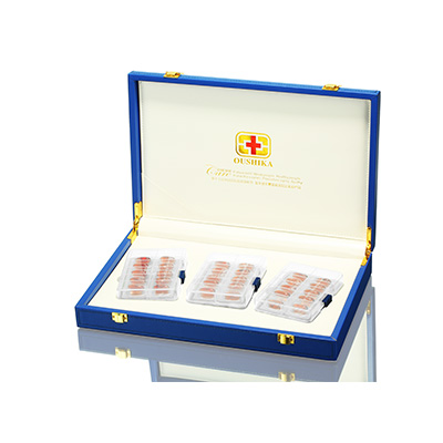 红原子宫排毒套